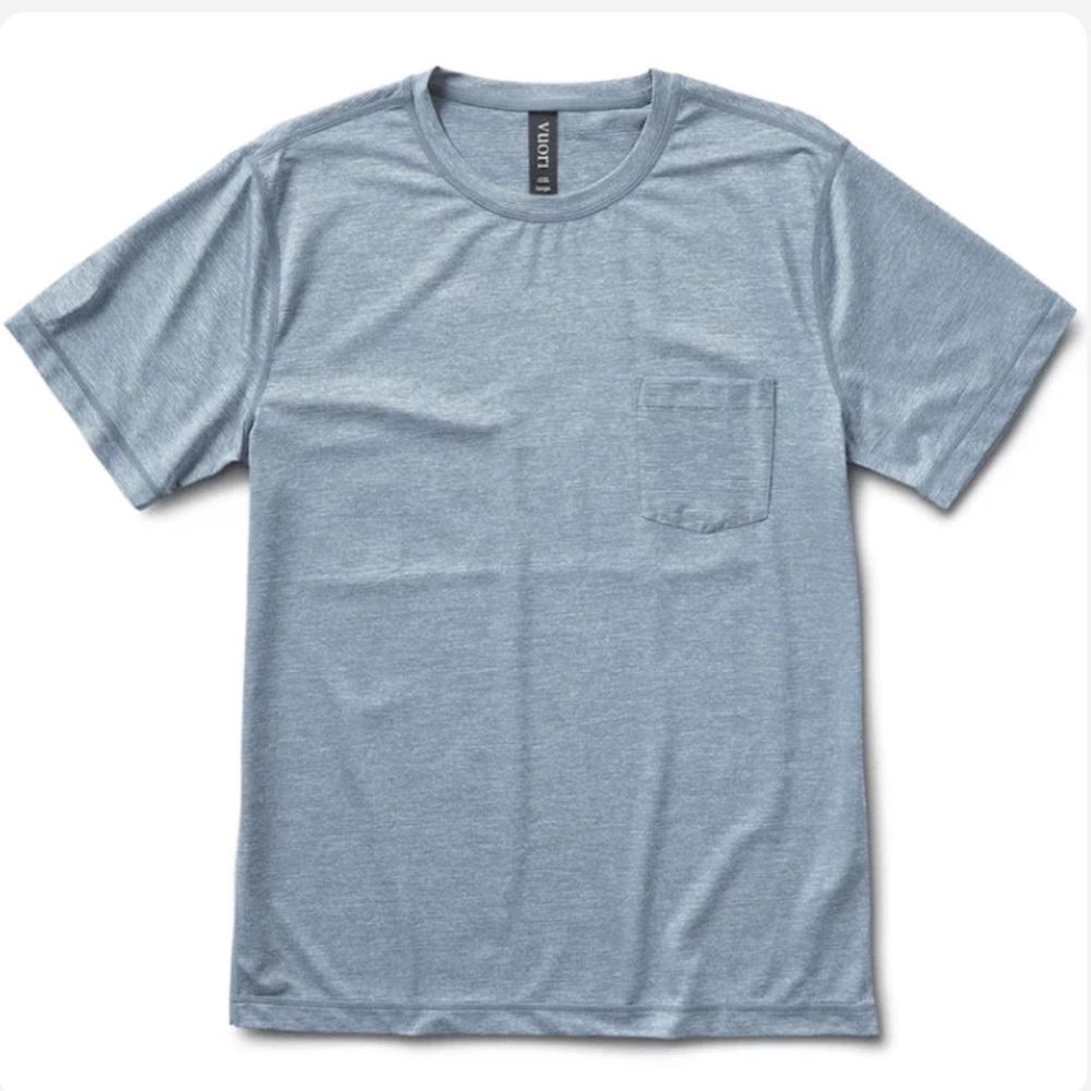 VUORI Tradewind Performance Tee NWOT
